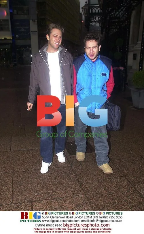 Paul Nicholls Out in London