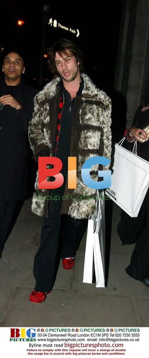 JayKay at Fish Market with Christina Aguilara