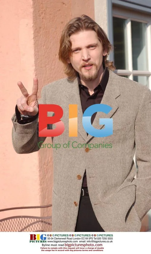 Berry Pepper Photocall in Rome