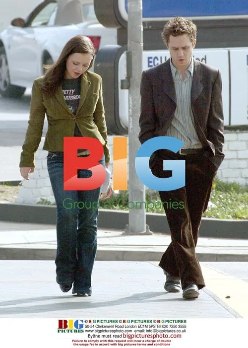 Cristina Ricci, Giovanni Ribisi, Franka Potente on I Love Your Work Set