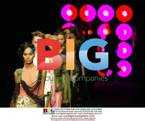 Hamish Marrow Fashion Show
