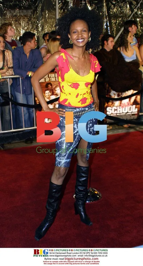 China Shavers at 'Old School' Premiere