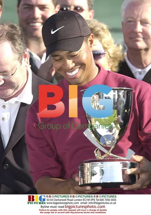 Tiger Woods wins Buick Invitational