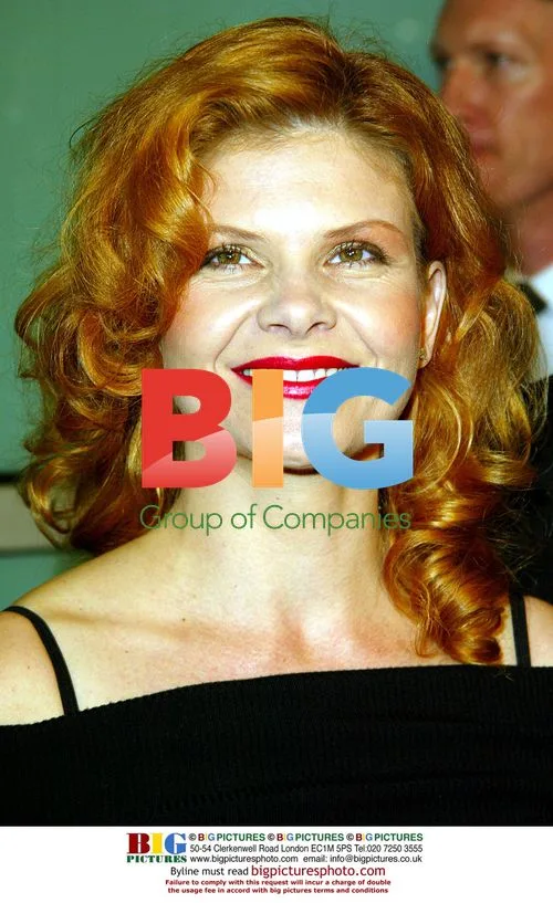 Lolita Davidovich 'Dark Blue' Premiere