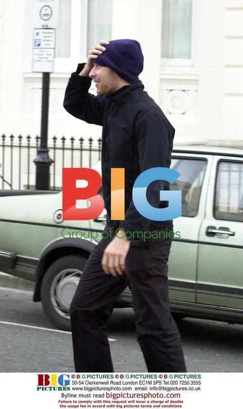 Chris Martin Leaving House