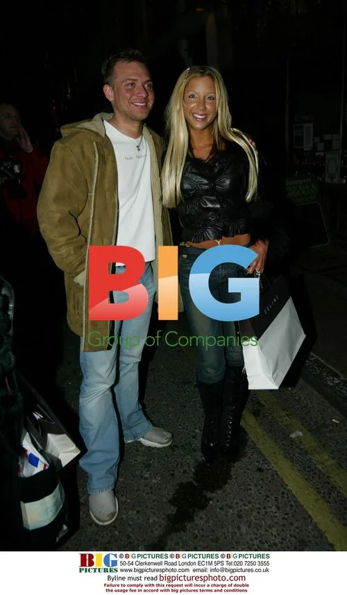 Socialite Emma Jones at Celine's Boogie Bag Launch