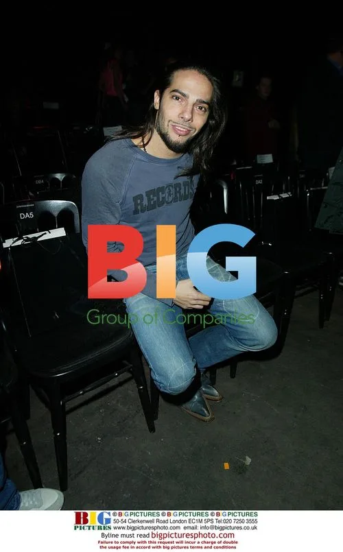 Candid Snap of Celebrity at Charity Gala