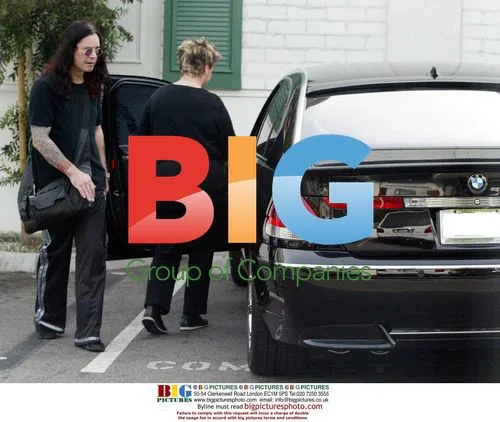 Ozzy Osbourne Struggles with Parking