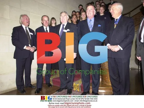 Prince Phillip Arrives at Event