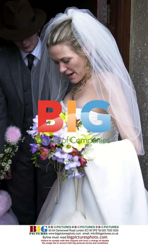 Cerys Matthews and Seth Riddle's Wedding