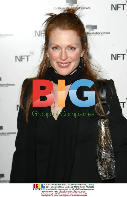Julianne Moore & Todd Haynes at NFT