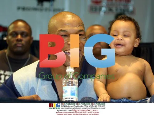 Mike Tyson vs Clifford Etienne Press Conference