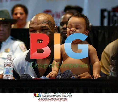 Mike Tyson vs Clifford Etienne press conference