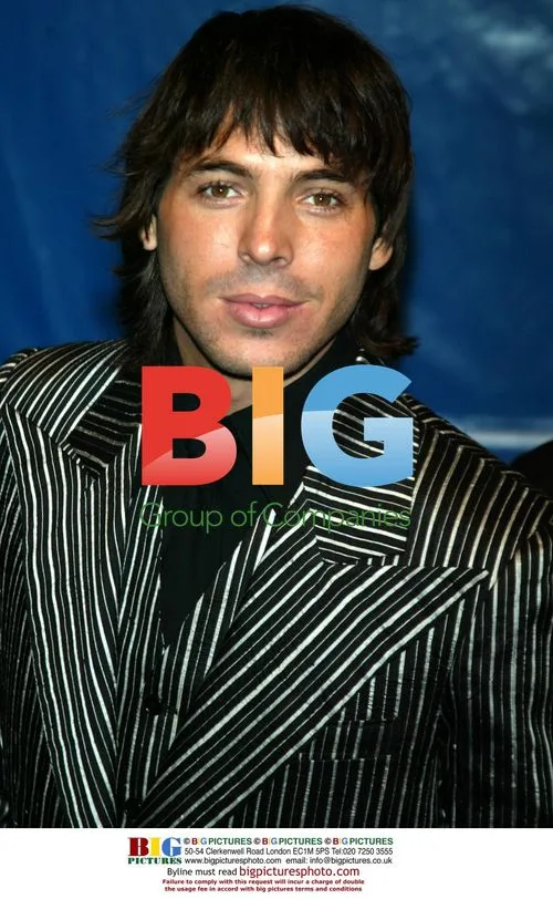 Latin Singer George Moreno at Grammys