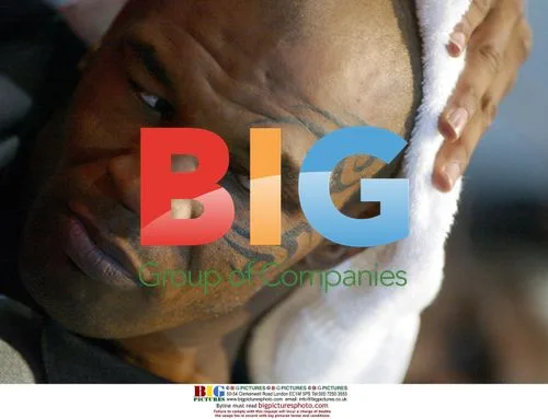 Mike Tyson Weigh-In