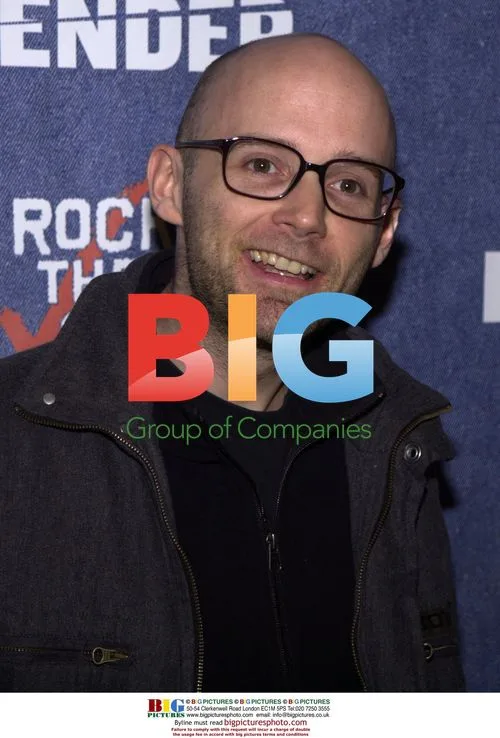Moby at Blender Magazine's 'Rock the Vote' Grammy Kickoff