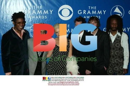 No Doubt at 45th Grammy Awards