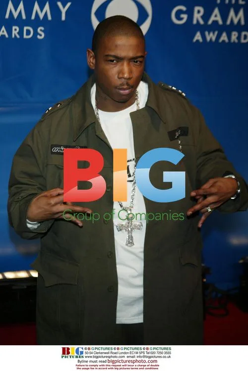 JA RULE at the 45th Annual Grammy Awards
