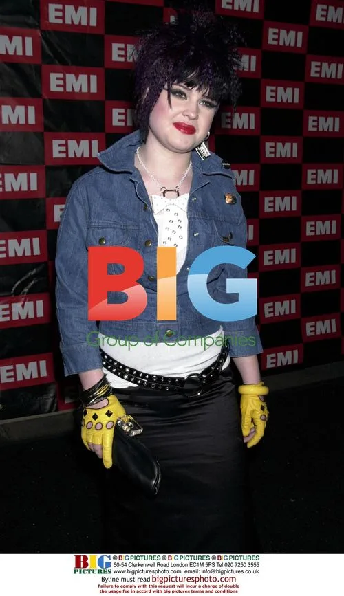 Kelly Osbourne at EMI Grammy Party