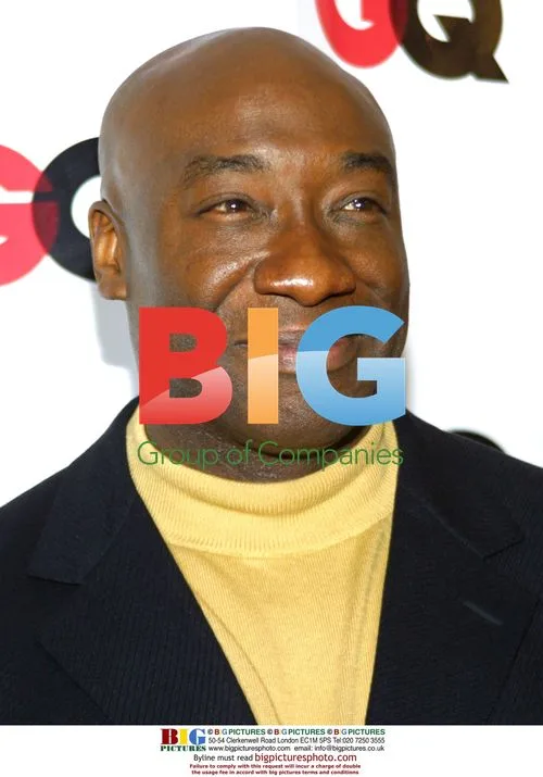 Michael Clarke Duncan at GQ Hollywood Issue Kick-off