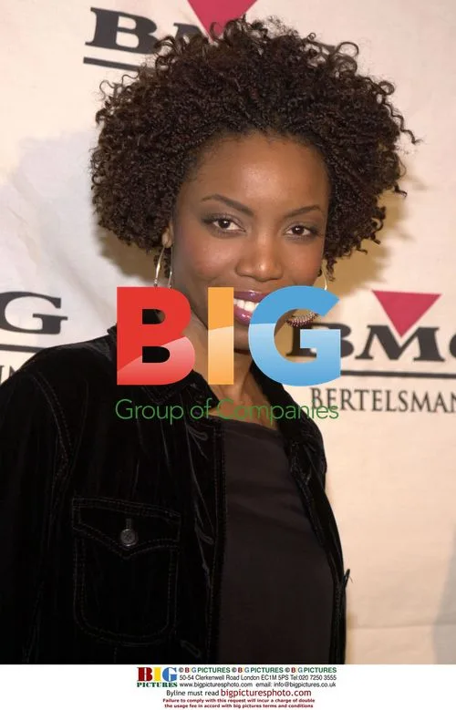 Heather Headley at BMG Post Grammy Party