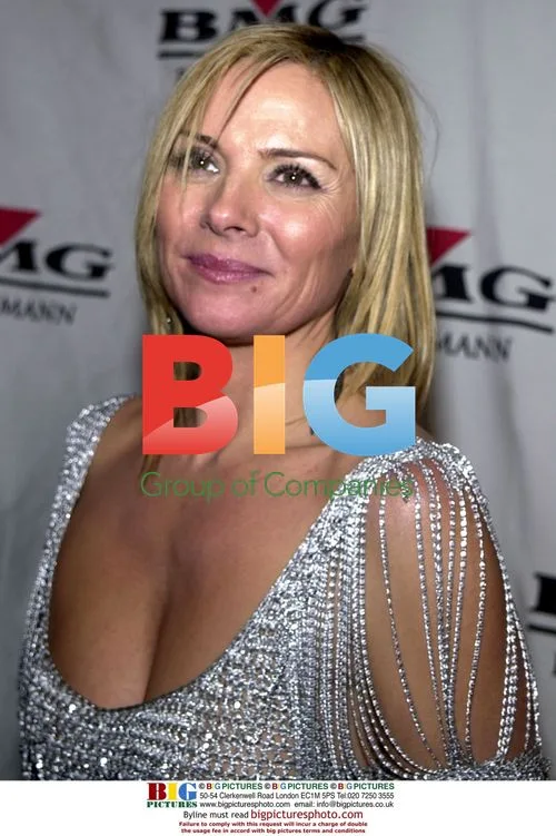Kim Cattrall at Post Grammy Celebration