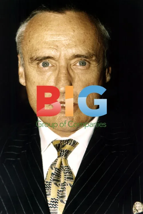 Dennis Hopper Portrait