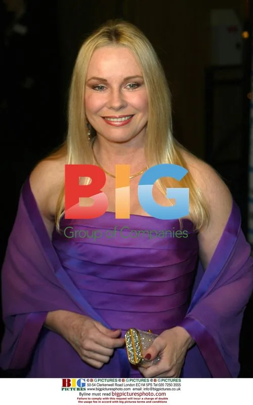 Pamela Stevenson at British Book Awards