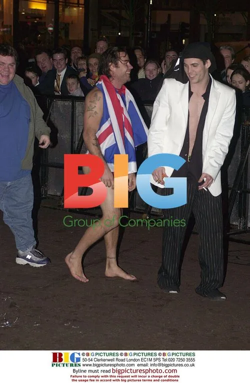 Chris Pontius at 'Jackass' Premiere