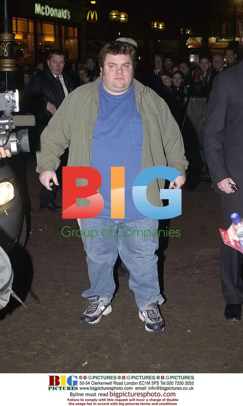 Preston Lacy at Jackass Premiere