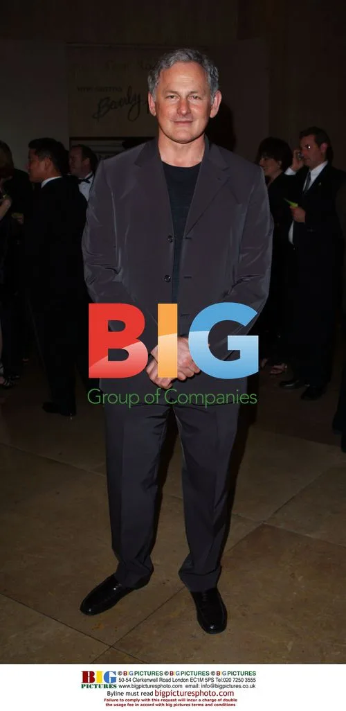 Victor Garber at Alzheimer's Fundraiser