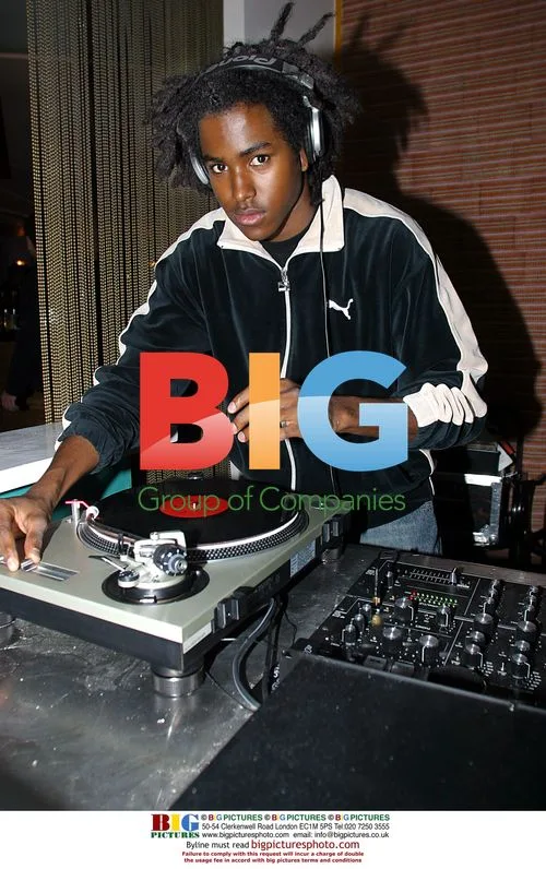 DJ Ruckus spins at Sabor Miami opening