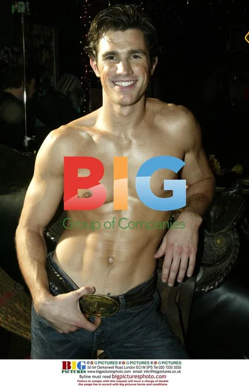 Matt Cavenaugh Promotes Broadway Musical 'Urban Cowboy'