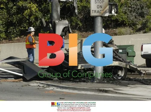 Deadly Metrolink Train Crash in Burbank, California