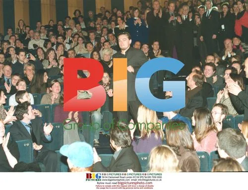 Megastar at Event