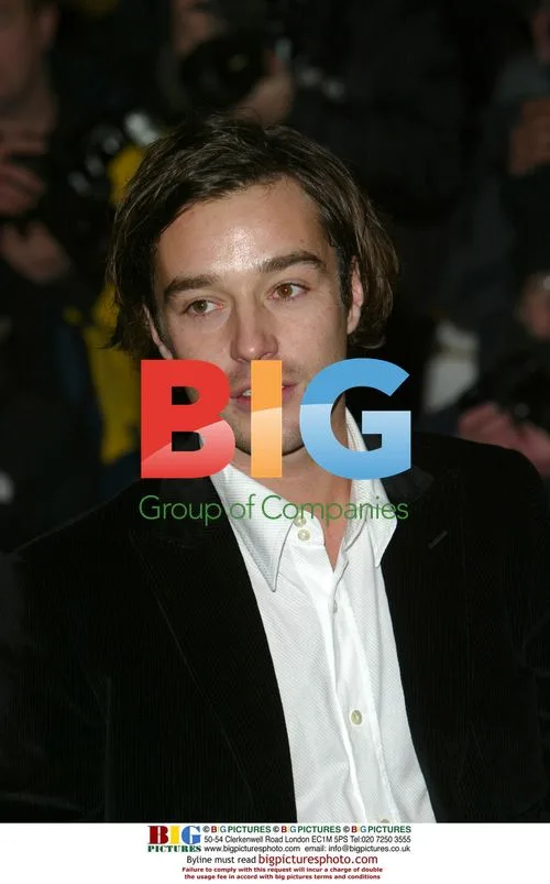James Gooding at 'Gangs of New York' premiere