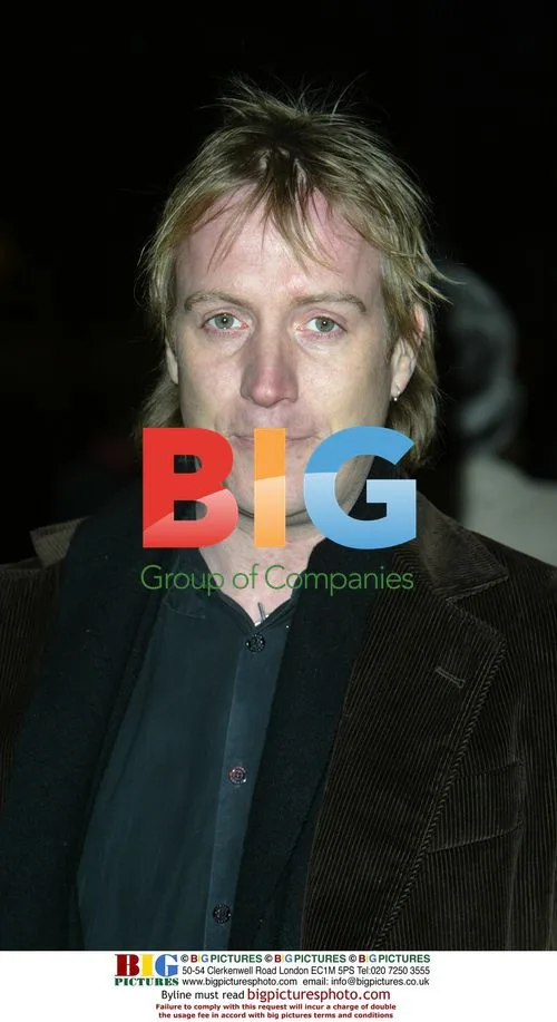 ACTOR RHYS INFANS ARRIVES AT 'GANGS OF NEW YORK' PREMIERE