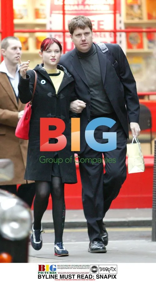 Sophie Ellis Bextor Spotted Out Shopping in London