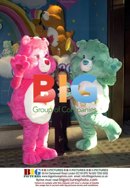 Care Bears Toy Revival at Hamleys