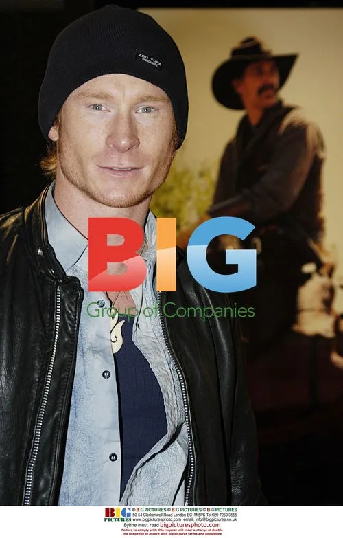 Zack Ward at Monte Walsh Screening