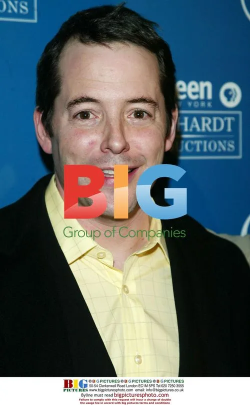 Matthew Broderick at 'Freedom: A History Of Us' Screening