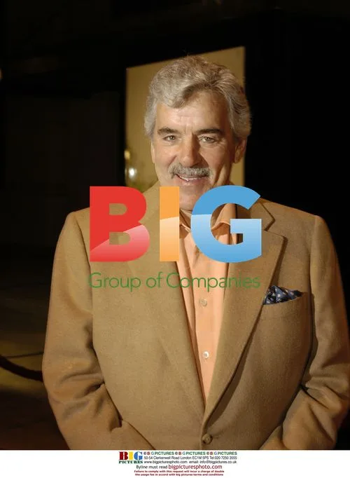 Dennis Farina at 'Monte Walsh' screening