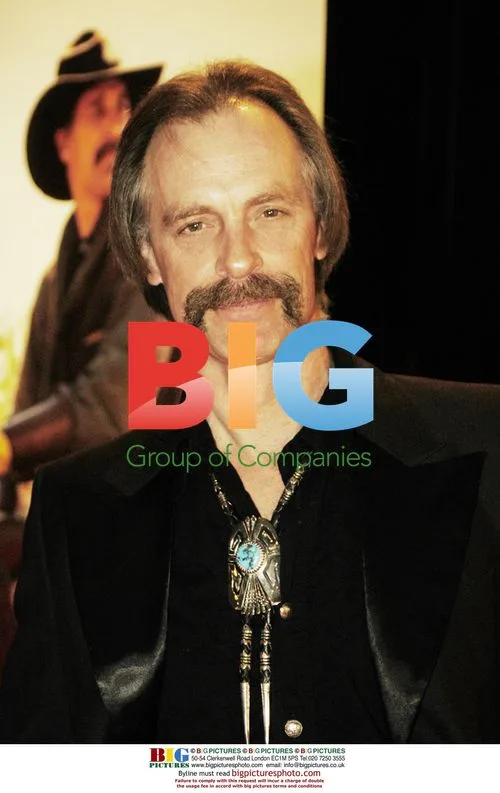 Keith Carradine at Monte Walsh screening