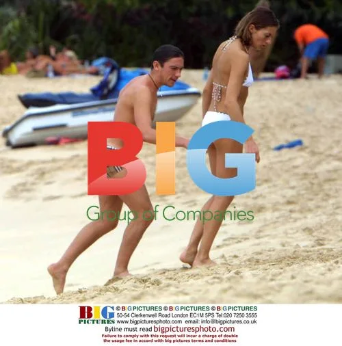 Frankie Dettori and Family in Barbados