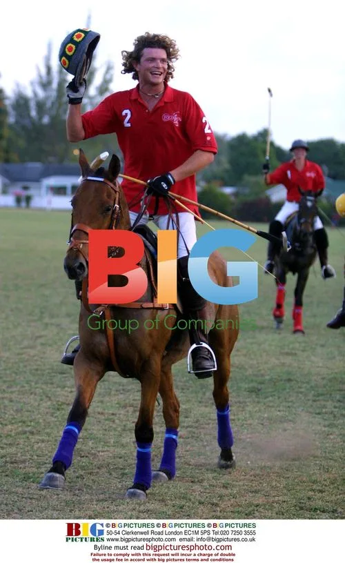 Kidd Family Wins Polo Match 6-5