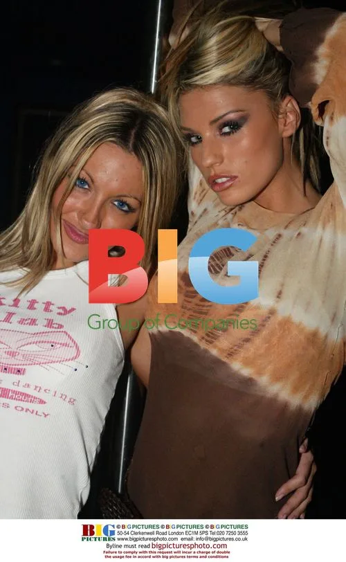 Jodie Marsh Dances with Jordan