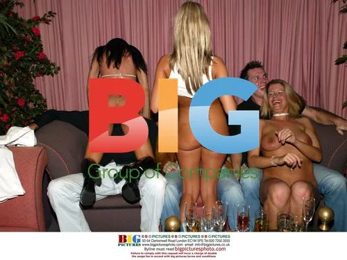 Jordan and boyfriend Scott enjoy lapdancing