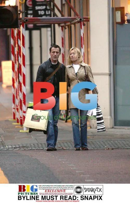 Victoria Smurfit Shopping in West London