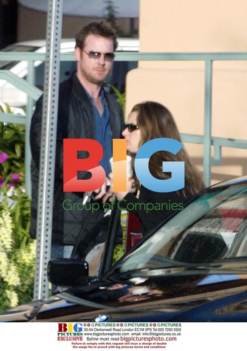 Brooke Shields Visits Doctor While Pregnant