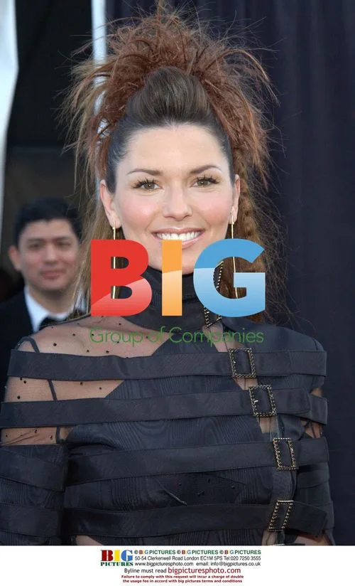 Actress on Red Carpet